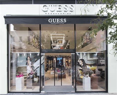 tienda guess oficial